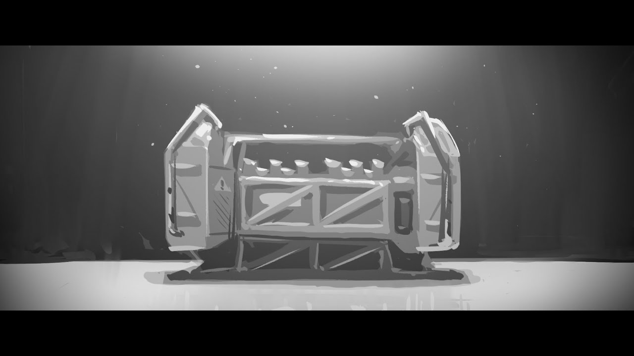 SOMA ANIMATICS - Catherine Chun's Blackbox