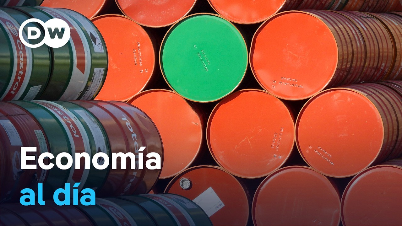🟢La AIE acuerda liberar 400 millones de barriles de crudo