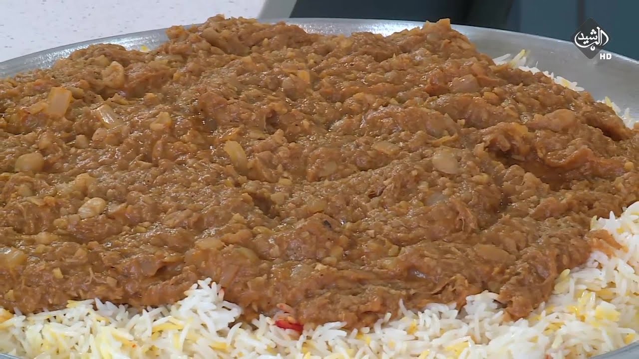 مطبخي مع الشيف عرفان | طريقة تحضير #القيمة