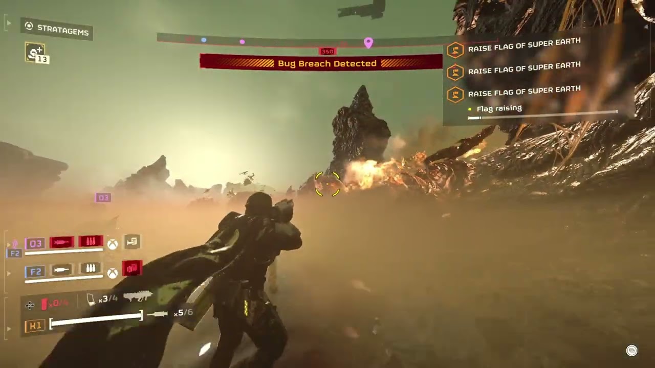 Helldivers 2 part 17