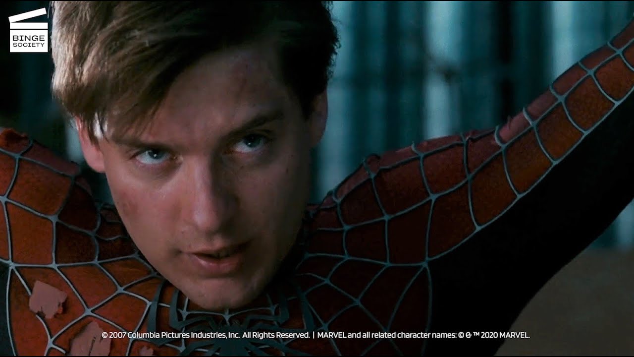Spider-Man 3 : La fin de Venom CLIP HD