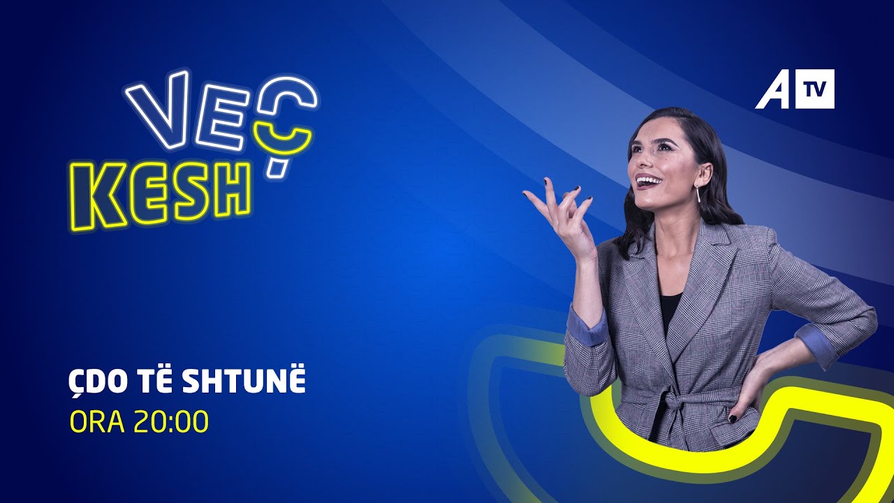 Ve&ccedil; Kesh me Xhekin, t&euml; ftuar n&euml; studio 