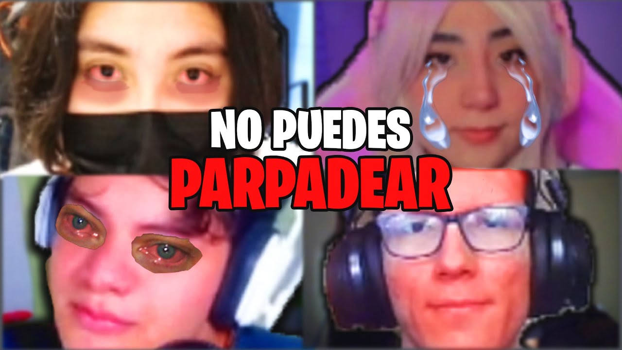 Hice un CONCURSO de MIRADAS en DISCORD 👀