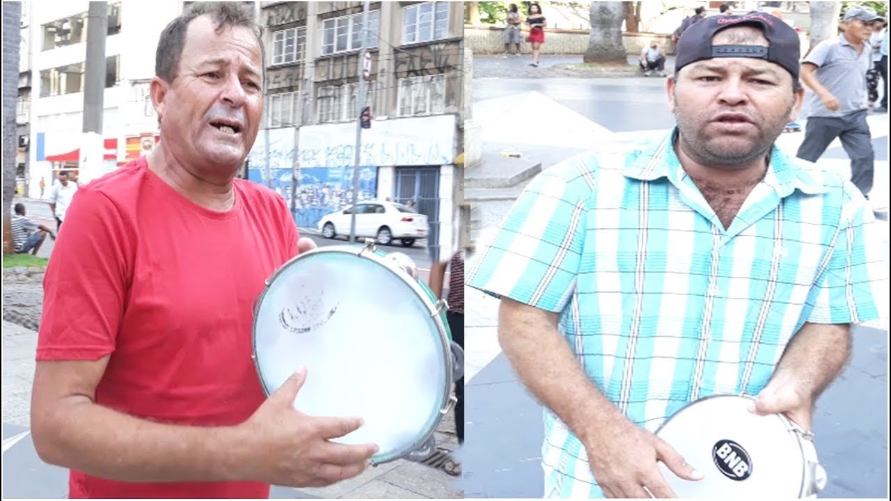 Galdino de Atalaia & Palito | Coco de Embolada
