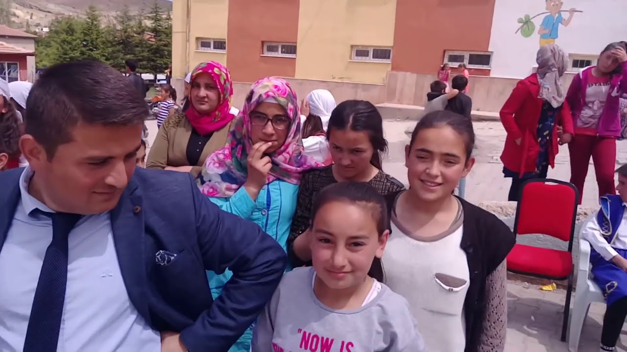 Dündarlı Kasabasında Aileler Okuyor Etkinliği