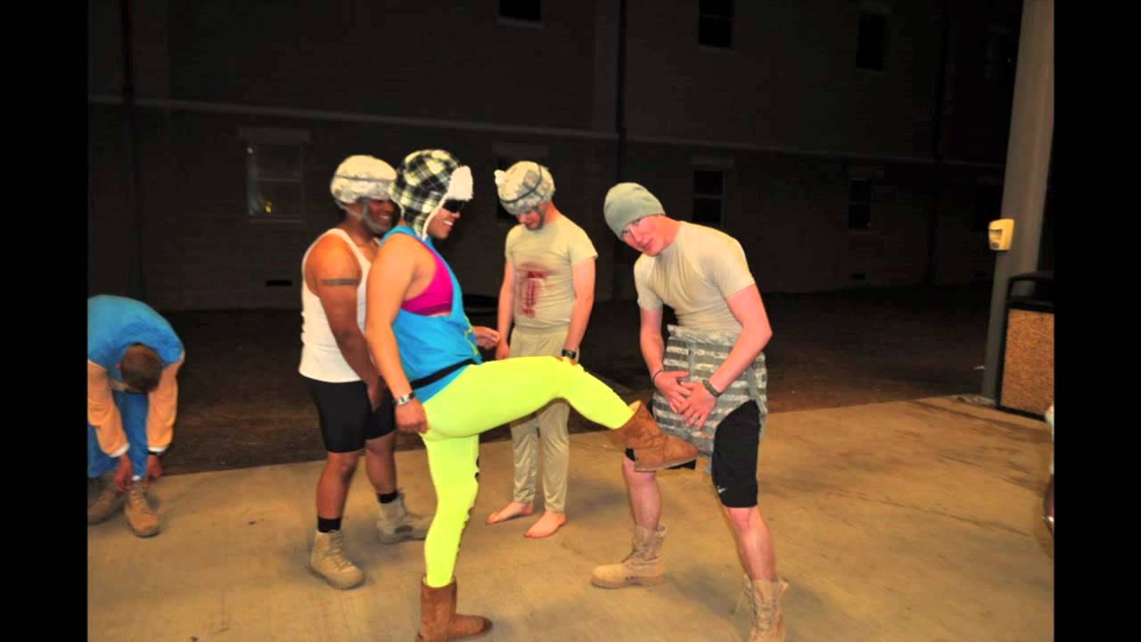 Harlem Shake, US Army. We Set the Standard