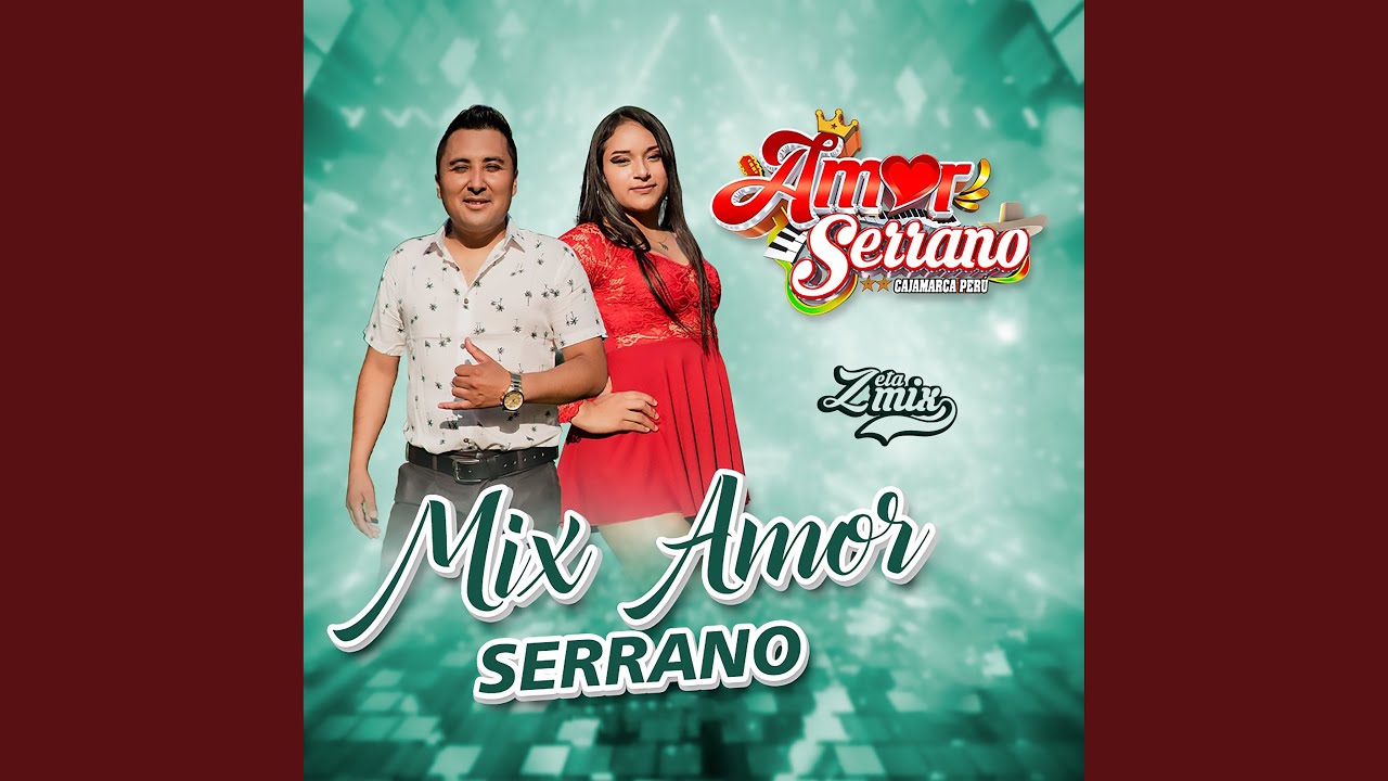 Mix Amor Serrano (En Vivo)