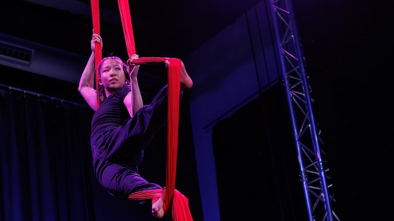 Sasha Wan-Carew: Aerial Demo Reel 2026