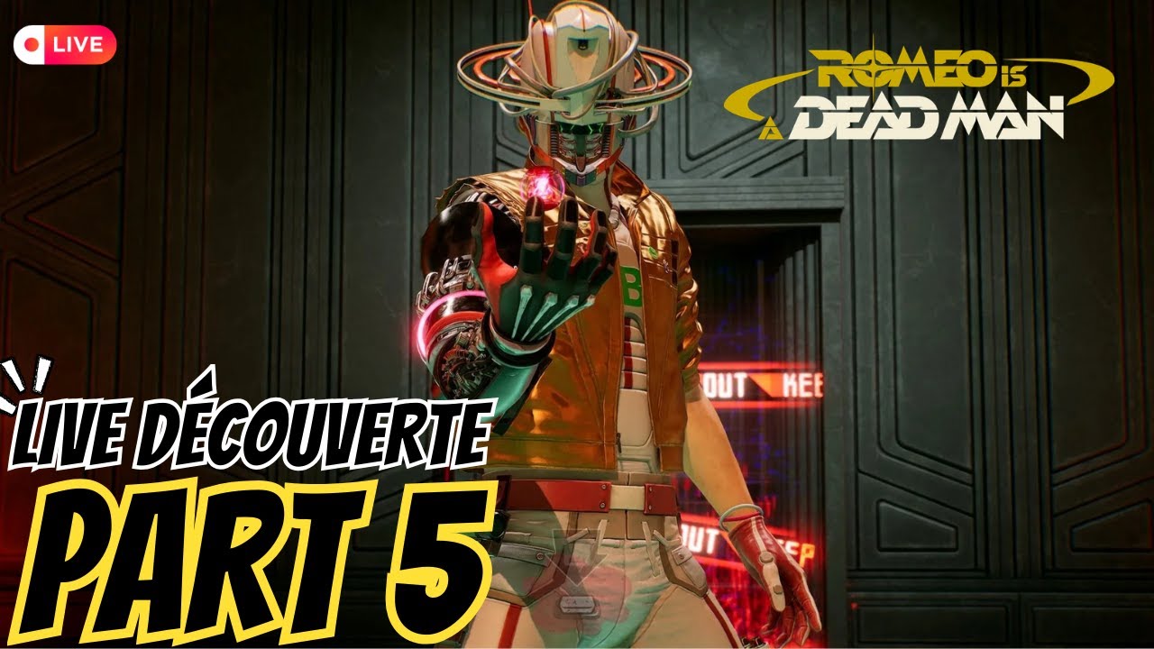 [🛑live] ROMEO IS A DEAD MAN part 5VOSTFR
