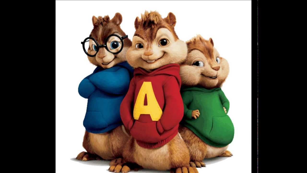Big Time Rush - Invisible - Chipmunks Version