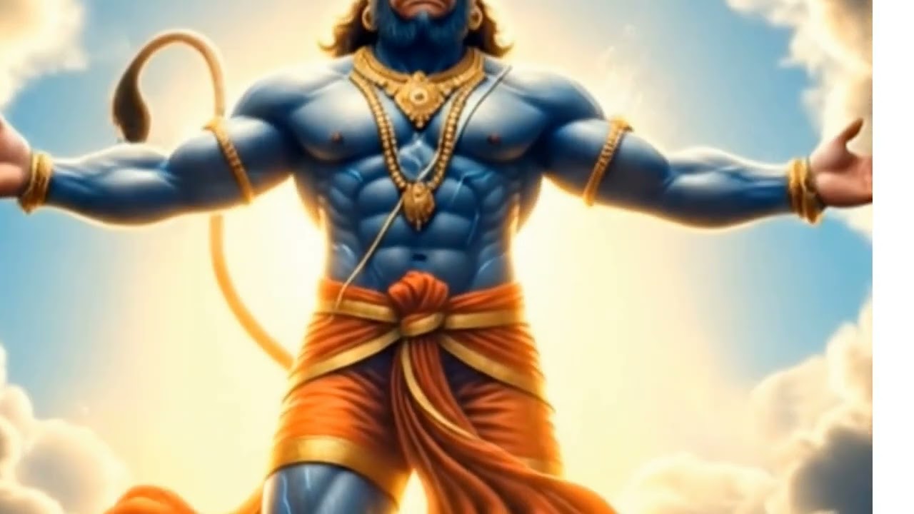अहिरावण वध की कथा | हनुमान जी का पंचमुखी अवतार | राम भक्ति की अद्भुत कहानी 🙏🚩