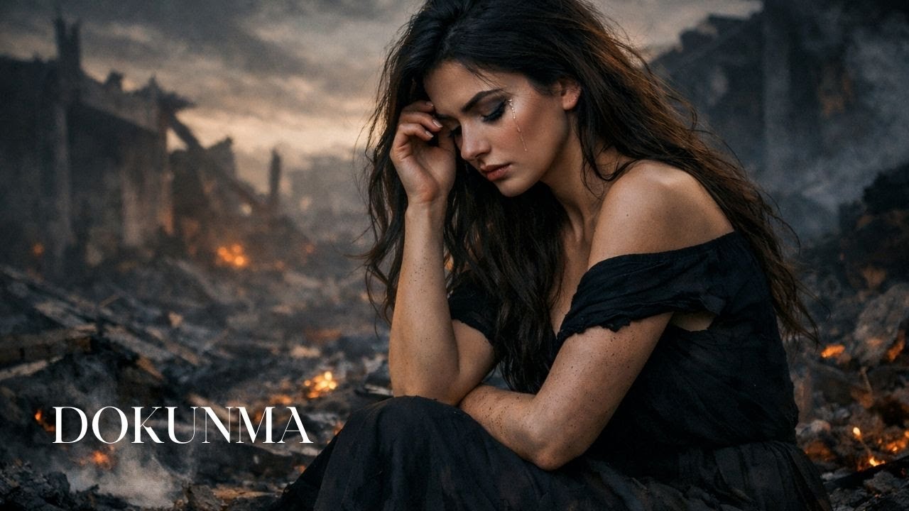 Sahiré - Dokunma (Ai Yapay Zeka Türkçe Fantezi Müzik)