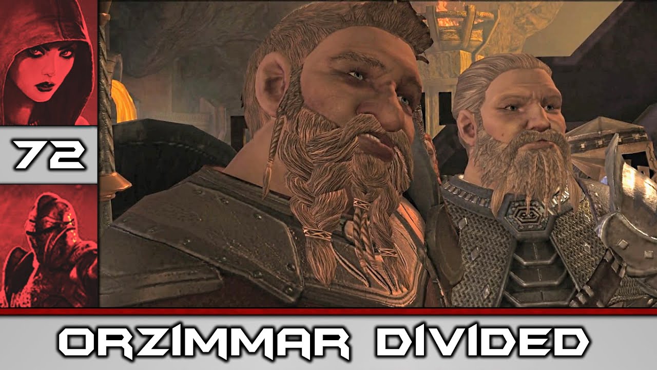 Dragon Age: Origins - Orzammar Divided #72
