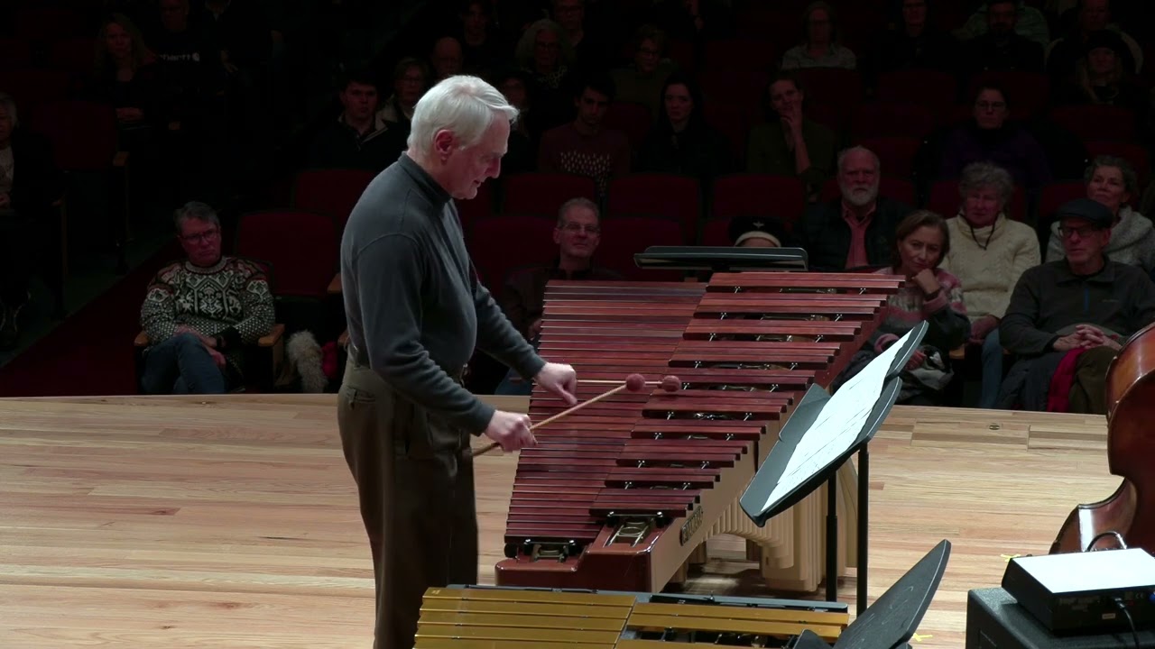 WAVE-- at Doug Walter's Swan SONG CU Boulder Recital, 2025