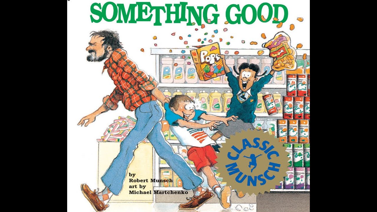 Something Good - Kids Read Aloud Audiobook - NO ADS