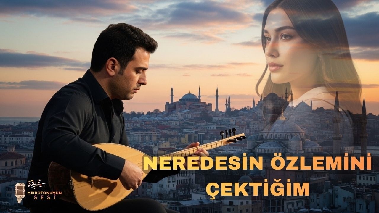 Neredesin Özlemini Çektiğim - SEYFİ DOĞANAY - #keşfet #music #cover #omletarcade #hasret #musica