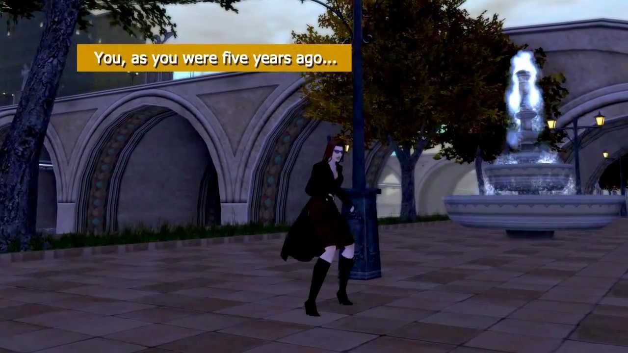 CITY OF HEROES: FREEDOM - One Last Day