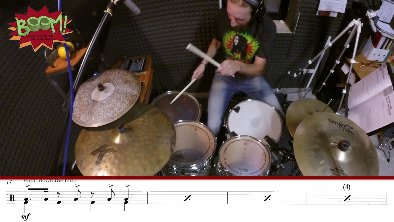 Drum Rock&Pop Grade 3 