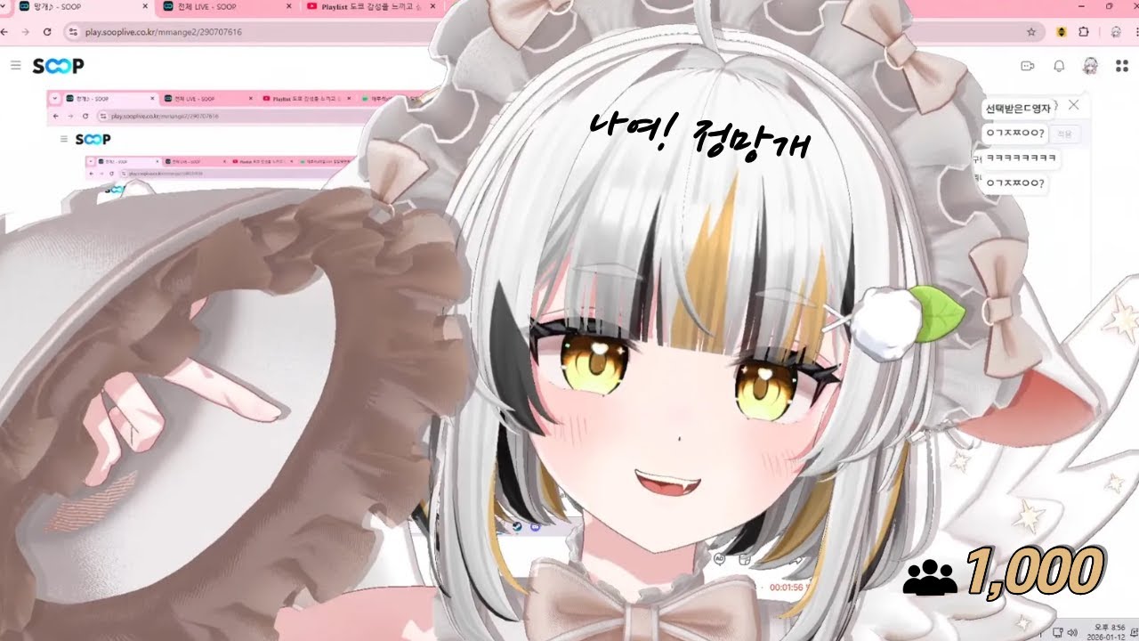 가슴 얘기하다 시청자 대기업 된 썰 푼다