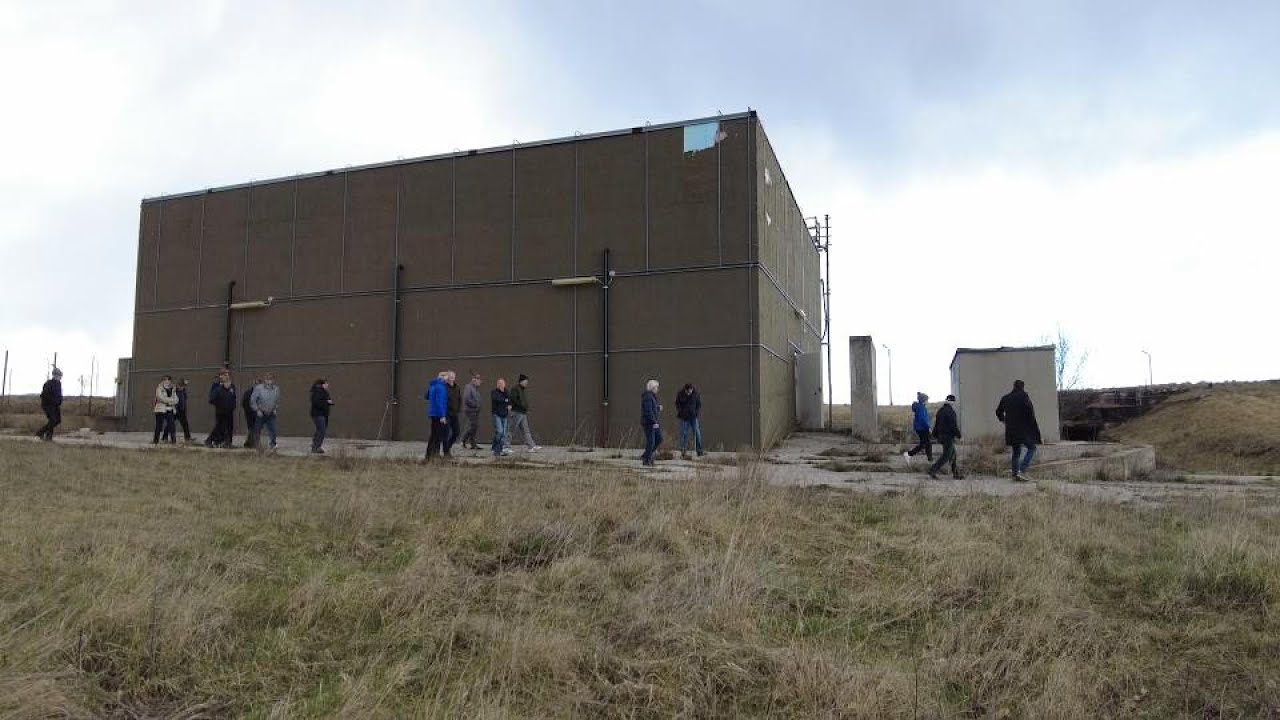 Alla scoperta dell’ex base NATO di Sant’Anna d’Alfaedo