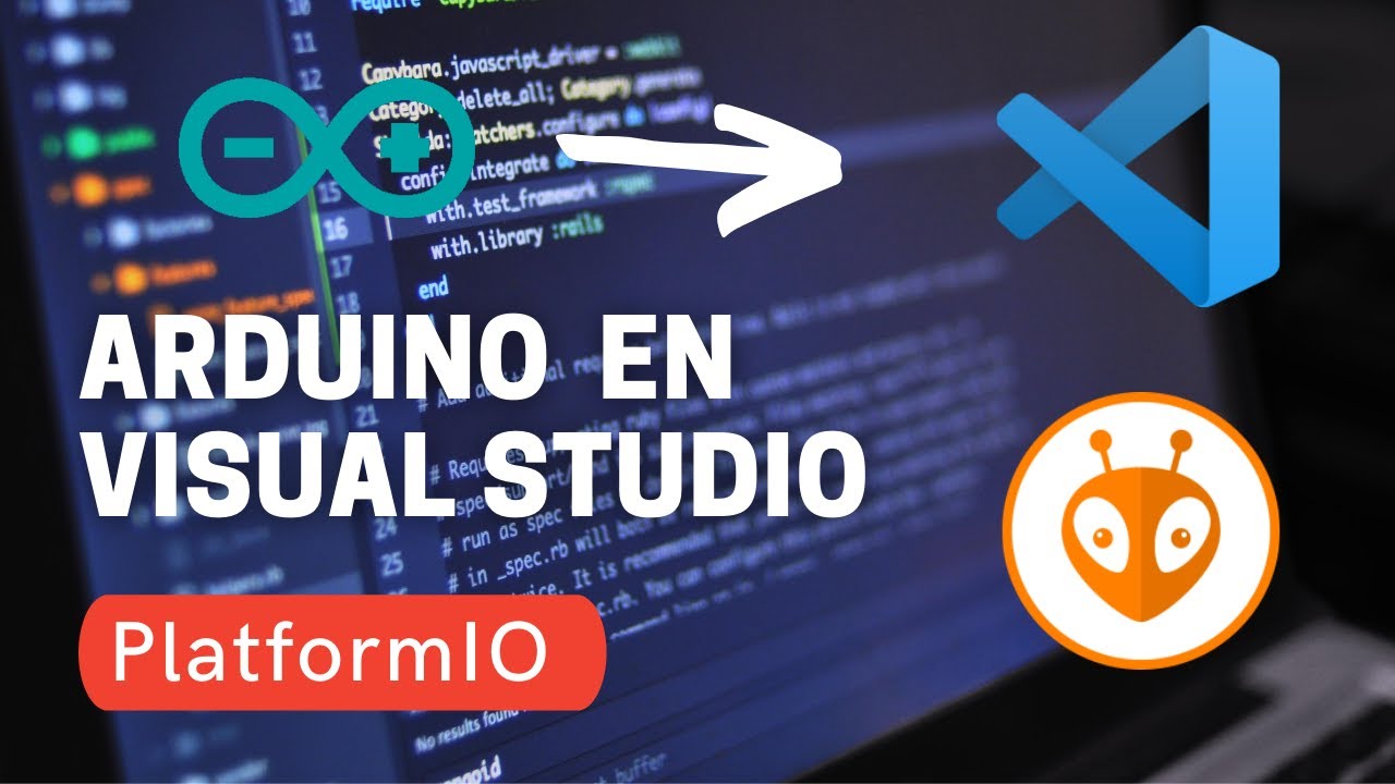 Как запрограммировать Arduino с помощью Visual Studio Code и PlatformIO