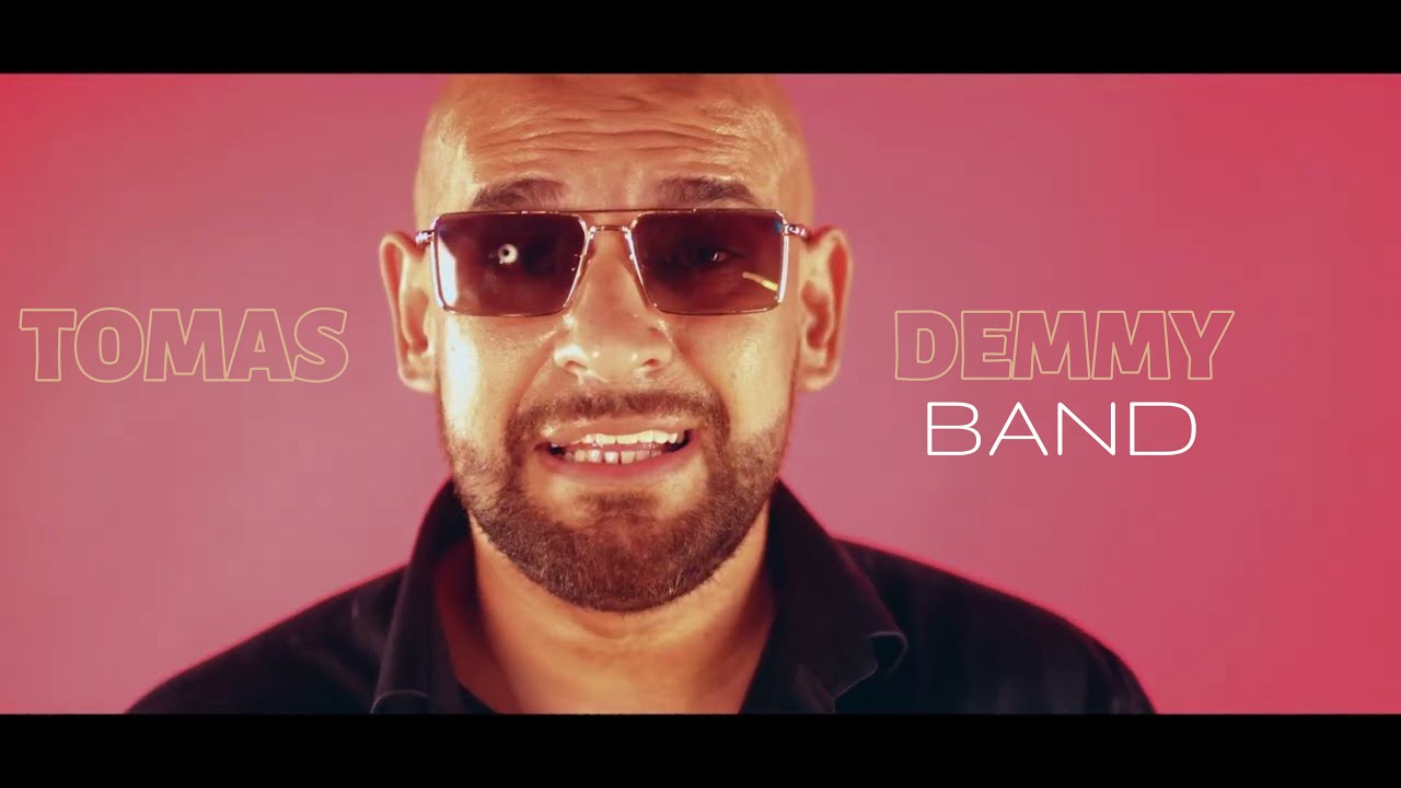 🎬 Tomas Demmy Band - Saj Durkinen / Cori Daj ( OFFICIAL VIDEO ) COVER 🎬