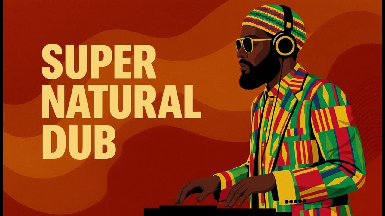 Super Natural Dub / DJ Alma en Mix