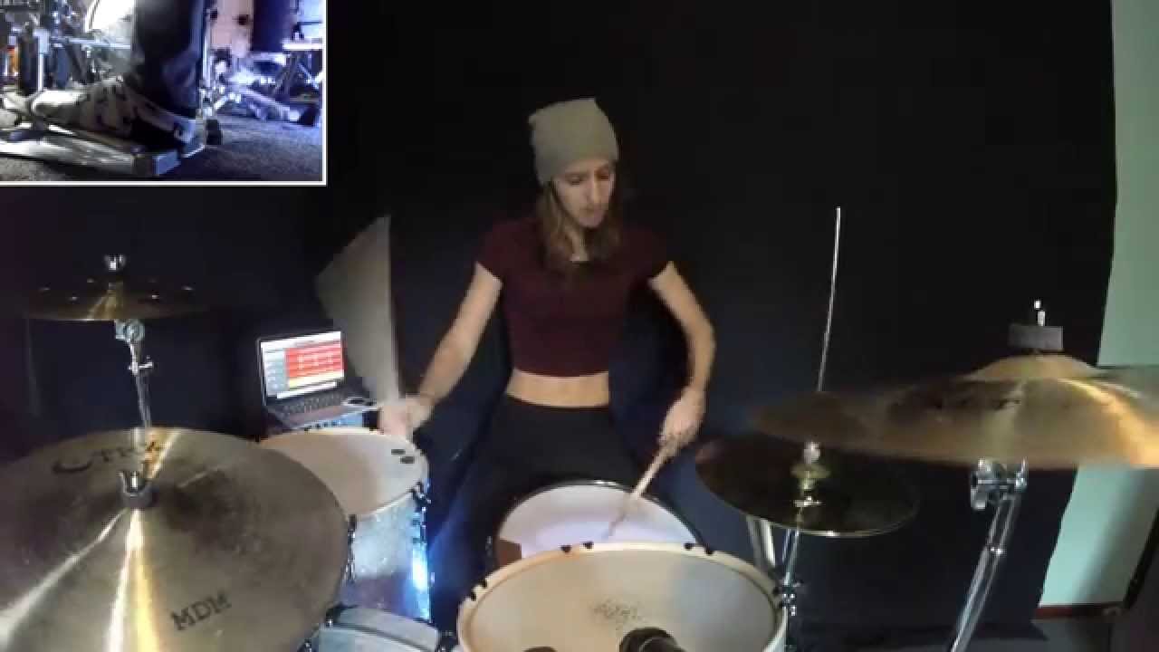 Rock N Roll - Avril Lavigne - Drum Cover