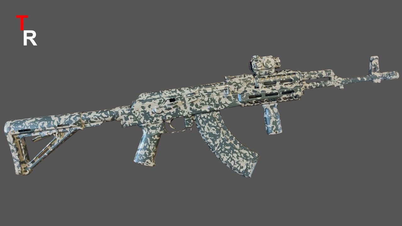 Painting the PSAK 47