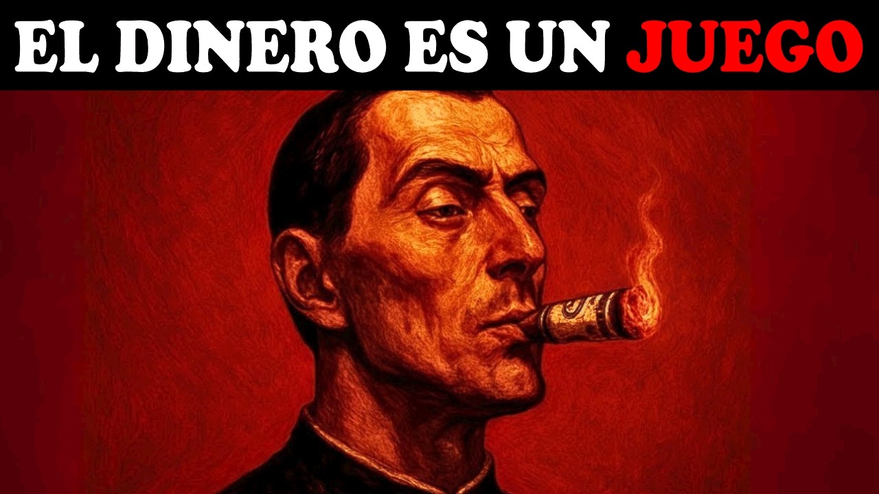 POR QUÉ estás en la RUINA mientras ELLOS se ENRIQUECEN: Los PRINCIPIOS de MAQUIAVELO