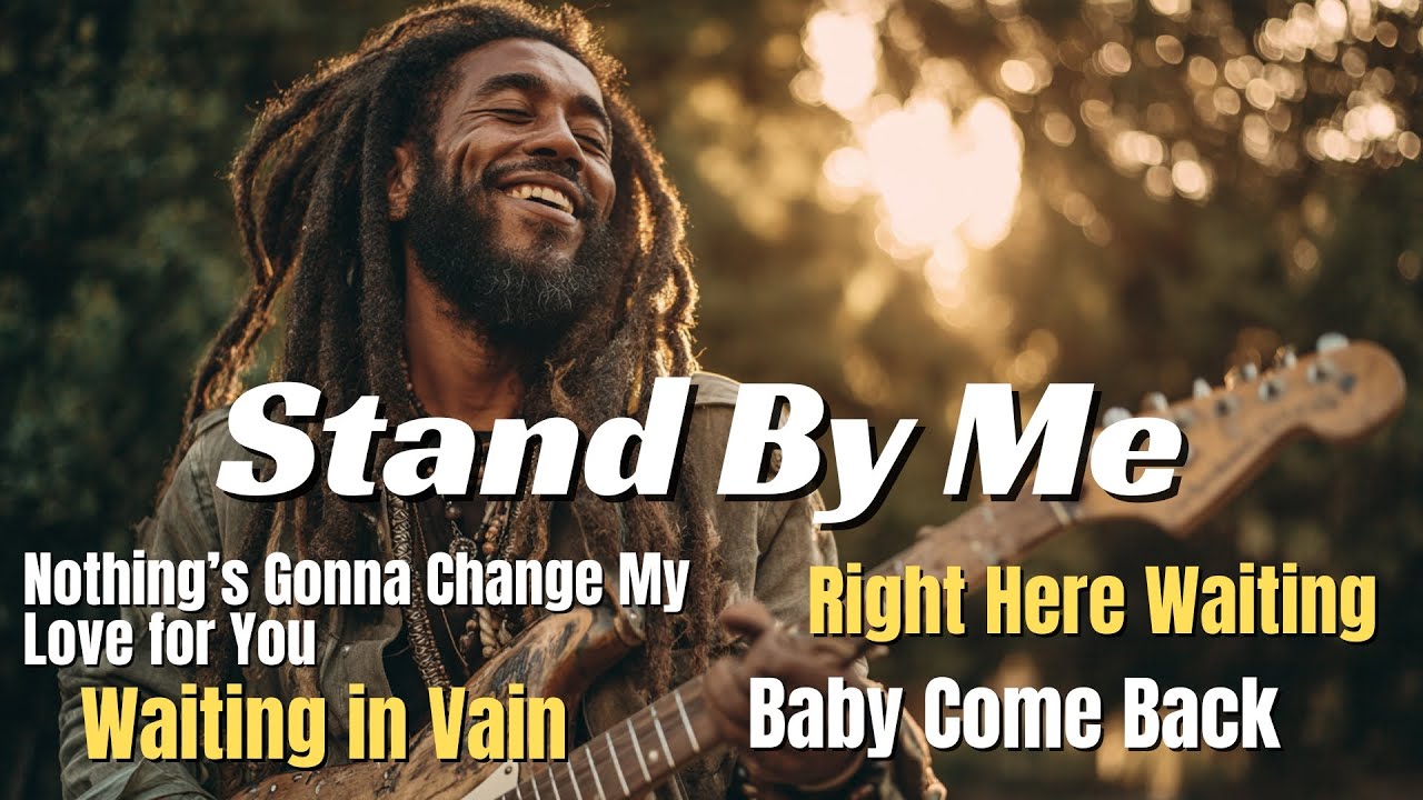 John Lennon, Ronan Keating, Bee Gees – Stand By Me | Romantic 70s Reggae Love Songs