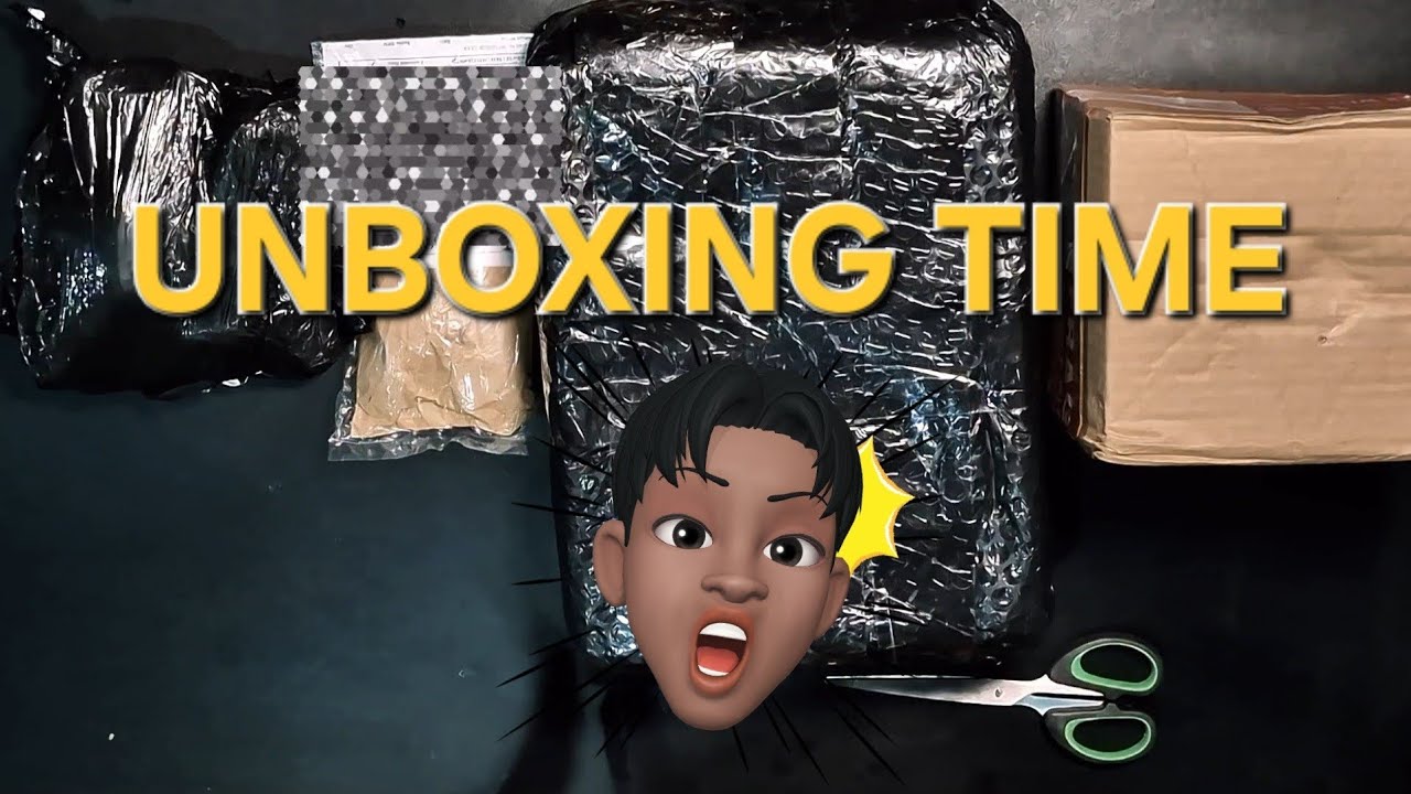 UNBOXING BARANG BELI  ONLINE | kok begini isinya..?😬