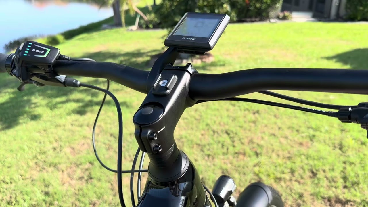 2025 Cannondale Tesoro NEO X2 E-Bike Hybrid, Small, FOR SALE WATERBEAR