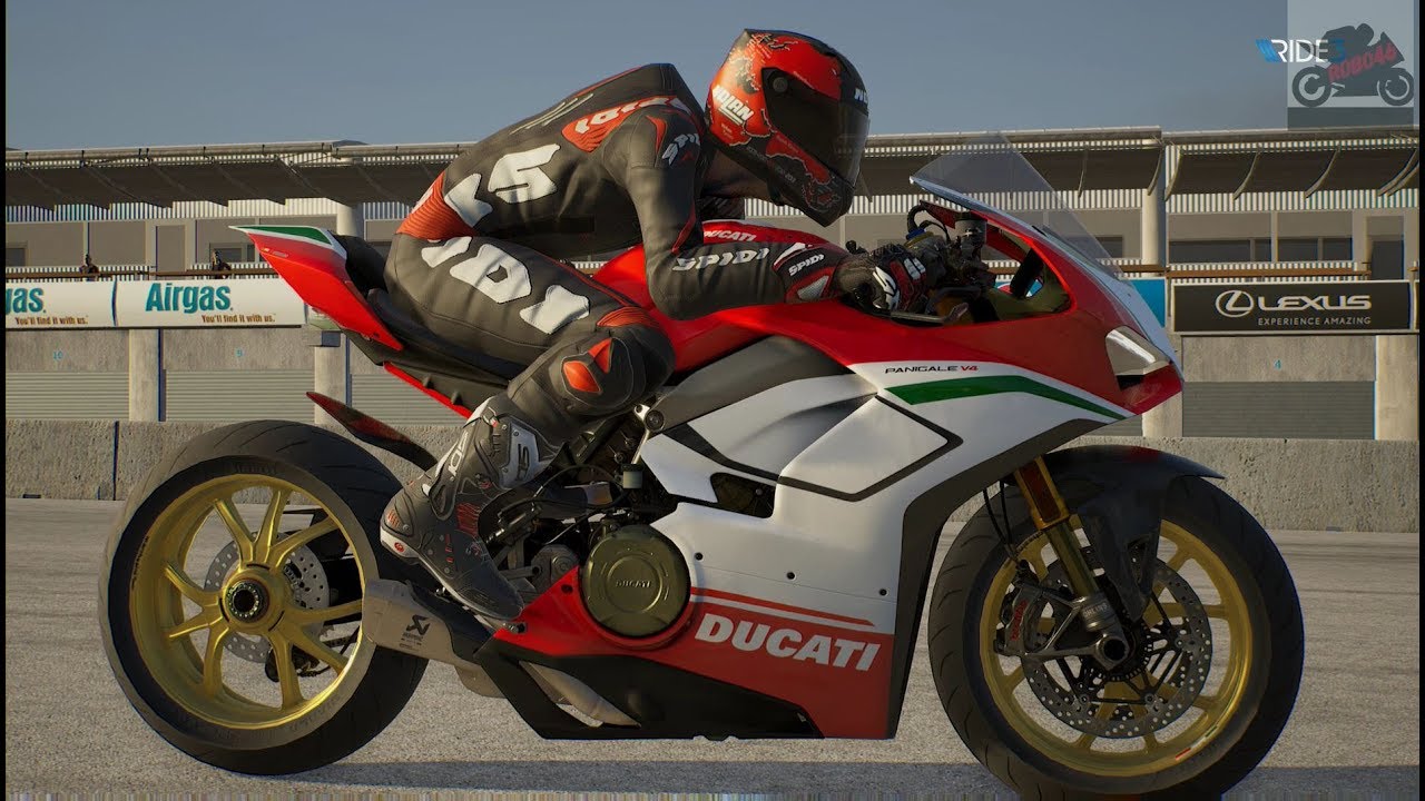 RIDE 3 | Best Of 2018 Pack 1-DLC (Xbox One X)