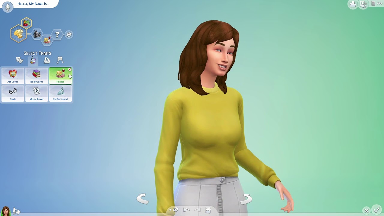 Sims 4 girls burping compilation.