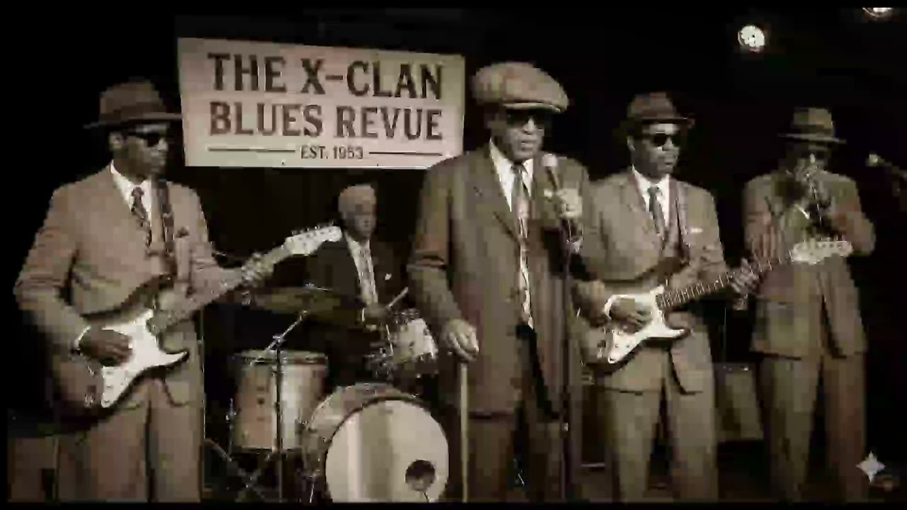 GRAND VERBERLIZER WHAT TIME IS IT?