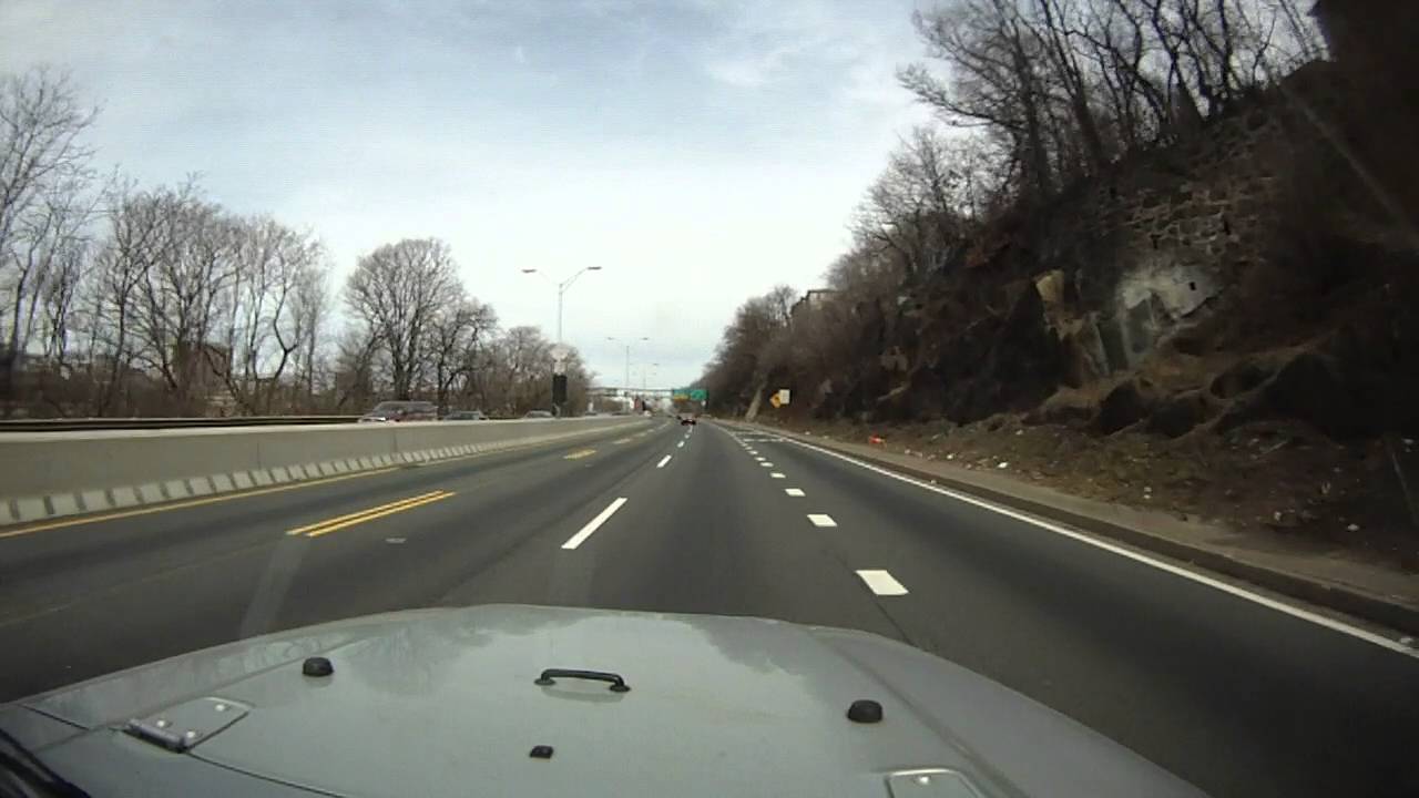 Driving down to Washington DC from NYC