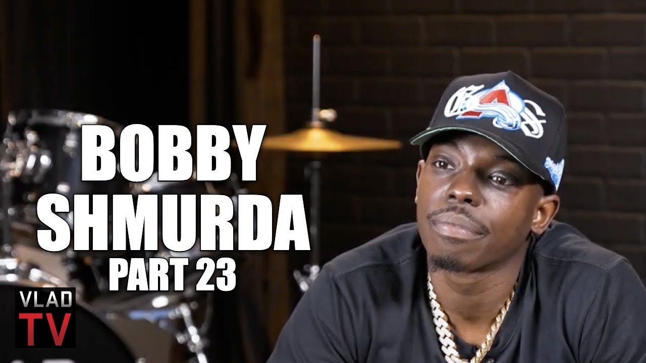 Bobby Shmurda & DJ Vlad on Investing, Saving & Spending Money (Part 23)