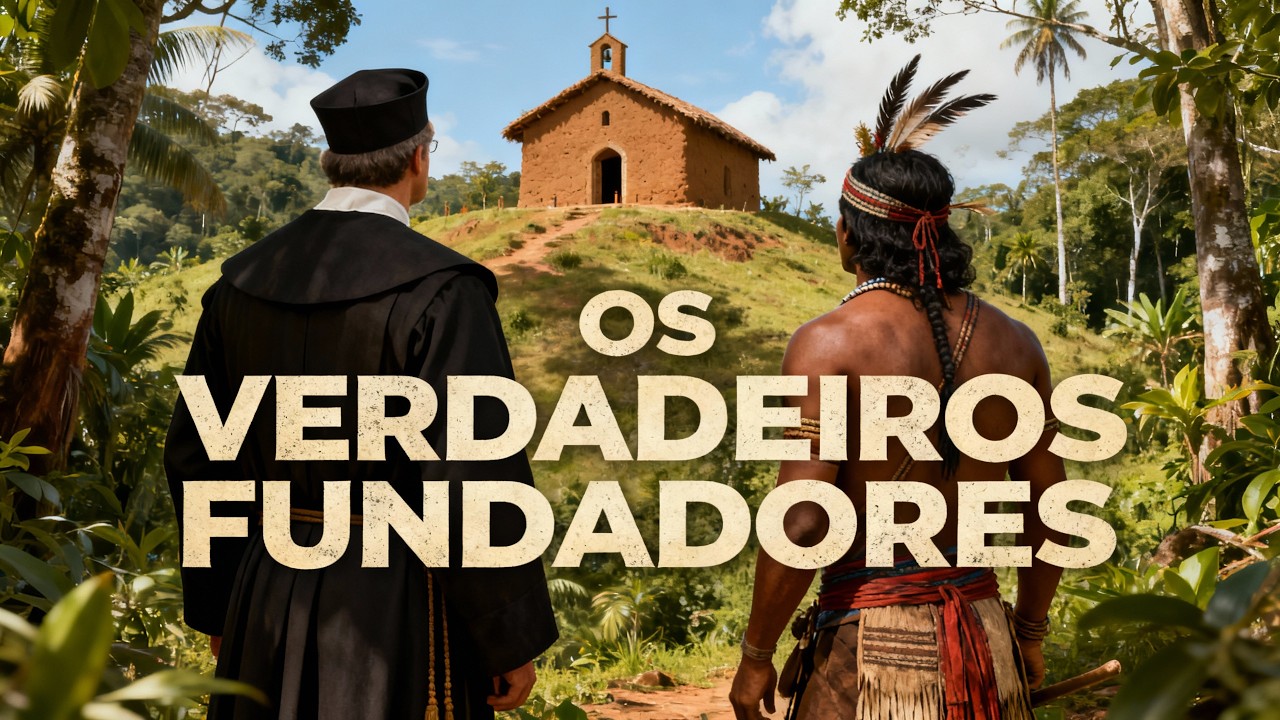 A Verdadeira História da Fundação de São Paulo: Jesuítas, João Ramalho e Tibiriçá