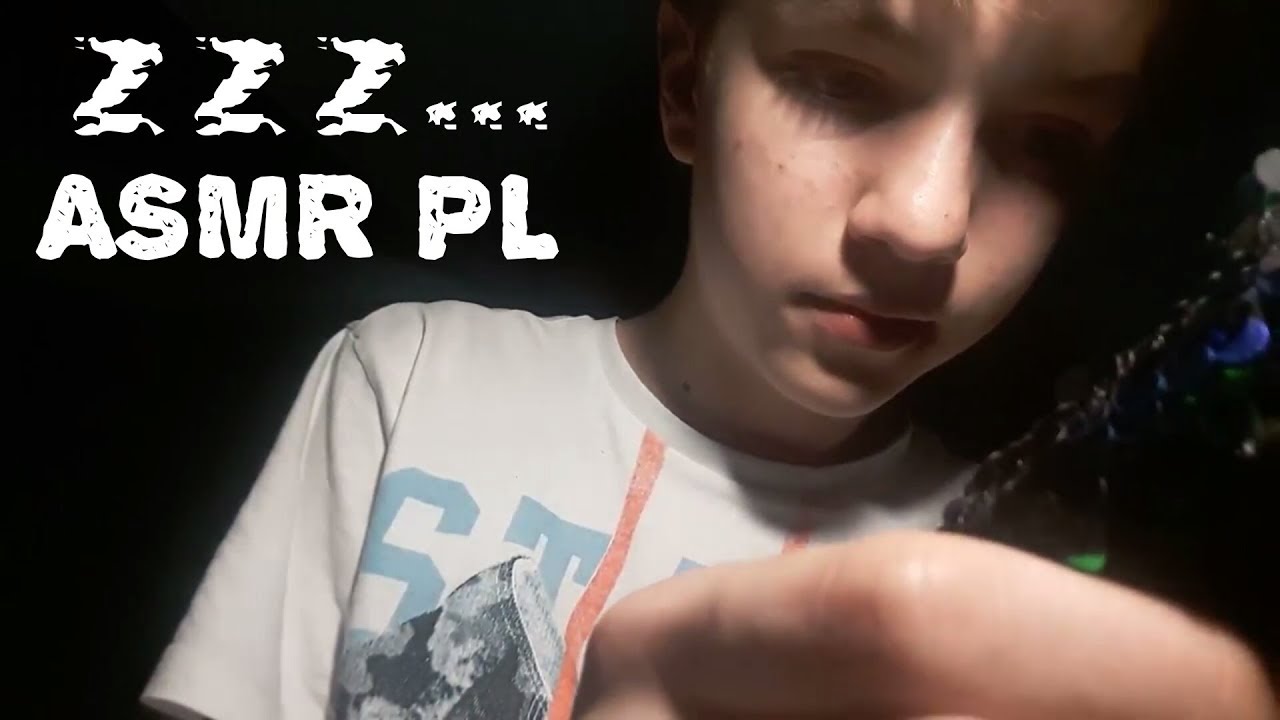 Lek na bezsenność - ASMR PL