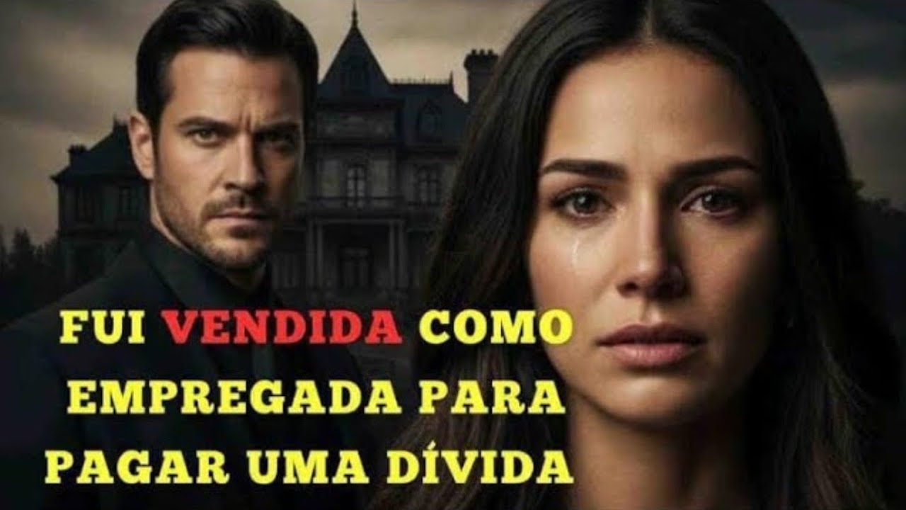 FUI OBRIGADA A MORAR COM ELE.😭 PARA PAGAR UMA DÍVIDA...💔❤️‍🔥