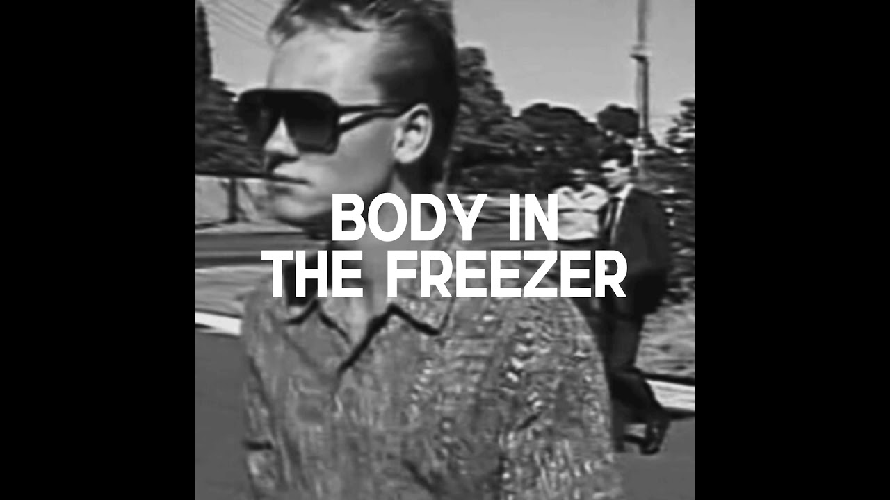 Body in the Freezer