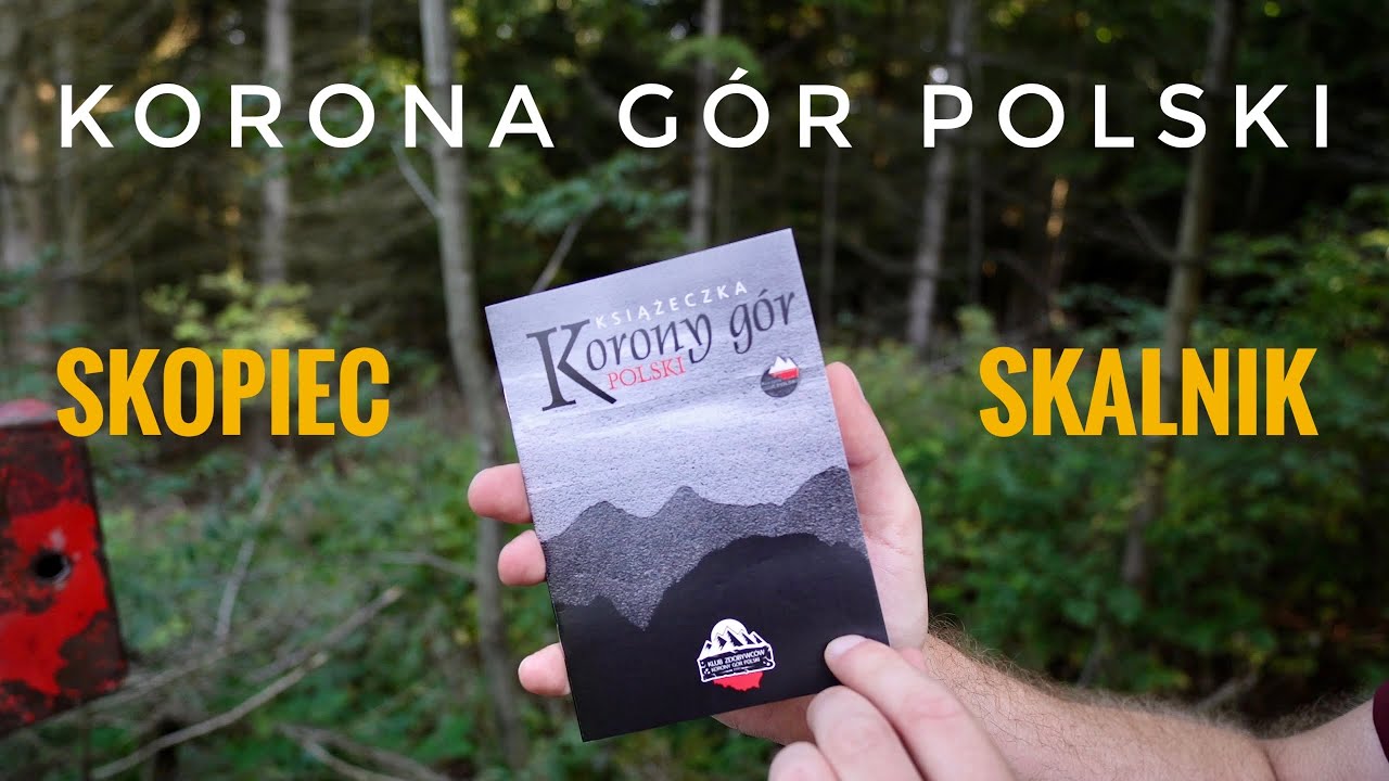 Korona Gór Polski - Skopiec, Skalnik i Park Rudawski, razem z Maćkiem