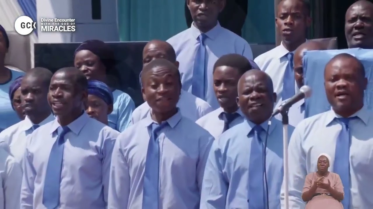 Highway of Holiness || Adult Choir