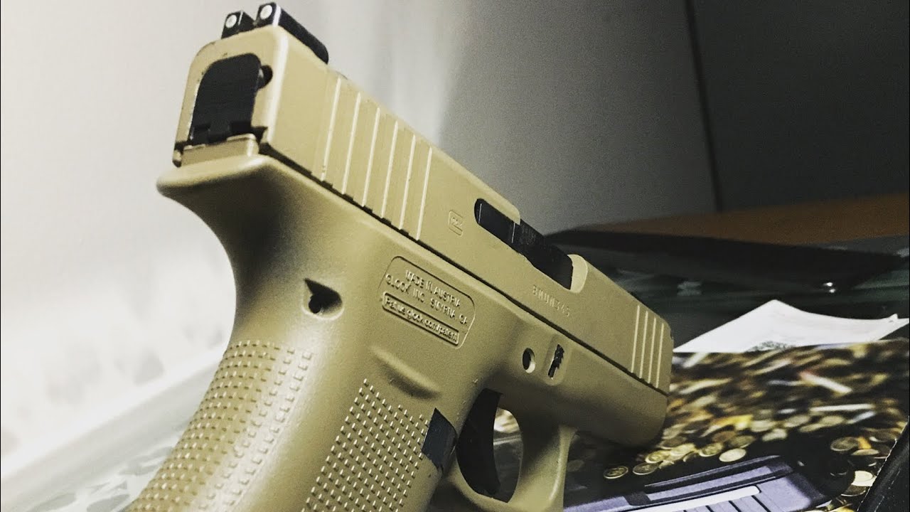 Стоит ли покупать Glock 43x? Мой опыт после более чем 1000 выстрелов