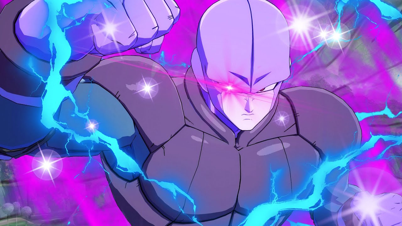 😱😱 THIS Is A HIGH RANKED Hit Player in Dragon Ball FighterZ