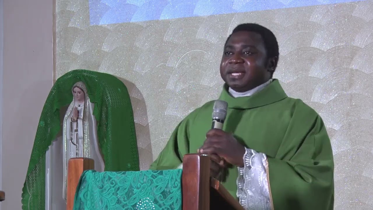 CATHOLIC DAILY MASS || AT CHRIST THE KING GWAGWALADA, ABUJA