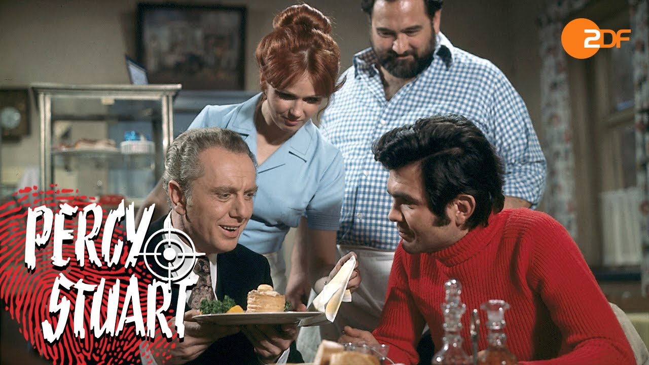 Percy Stuart, Staffel 4, Folge 8: Feinschmecker