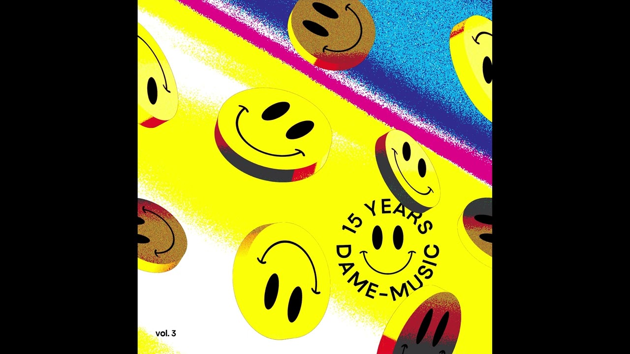 Dr Smoke &mdash; Towards The Constellations [DAME054]