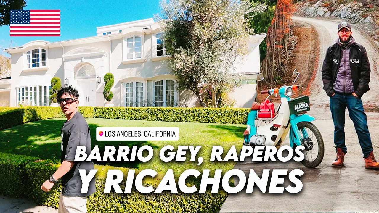 BARRIO GAY - COMPTON - BEVERLY HILLS | Ft. Pablito Imhoff